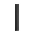 Architectural Mailboxes Floating House Number 1, Black - 5 in. AR23204